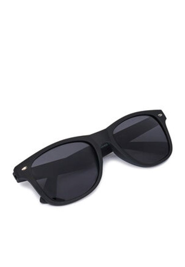 Quiksilver Okulary przeciwsłoneczne QS-MA-001-SS25 Czarny. Kolor: czarny