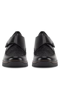 Go Soft Półbuty WI23-REBECA-18 Czarny. Kolor: czarny. Materiał: skóra #7