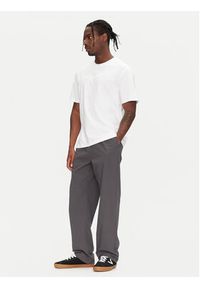 Jack & Jones - Jack&Jones T-Shirt Recharge 12273070 Biały Relaxed Fit. Kolor: biały. Materiał: bawełna #3