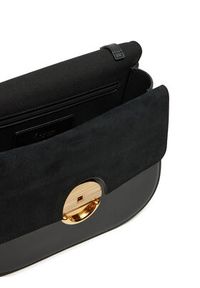 Furla Torebka Sfera Borsa A Tracolla S Vaniglia WB01355 BX0428 O6000 Czarny. Kolor: czarny. Materiał: skórzane