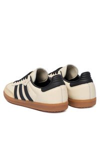 Adidas - adidas Sneakersy Samba Og ID0478 Beżowy. Kolor: beżowy. Materiał: skóra #3