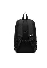 Reebok Plecak C-RBK-P-009-08 Czarny. Kolor: czarny. Materiał: materiał