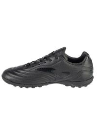 Joma - Buty piłkarskie turfy męskie, Aguila 25 TF AGUS. Kolor: czarny. Materiał: skóra. Sport: piłka nożna