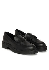 Clarks Loafersy Orinoco3 Edge 26183172 Czarny. Kolor: czarny. Materiał: skóra