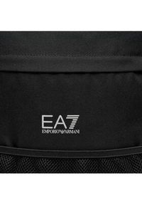 EA7 Emporio Armani Plecak 279502 4R927 23820 Czarny. Kolor: czarny. Materiał: materiał #4