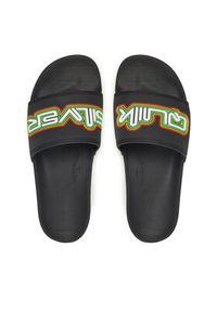 Quiksilver Klapki AQYL101354 Czarny. Kolor: czarny #6