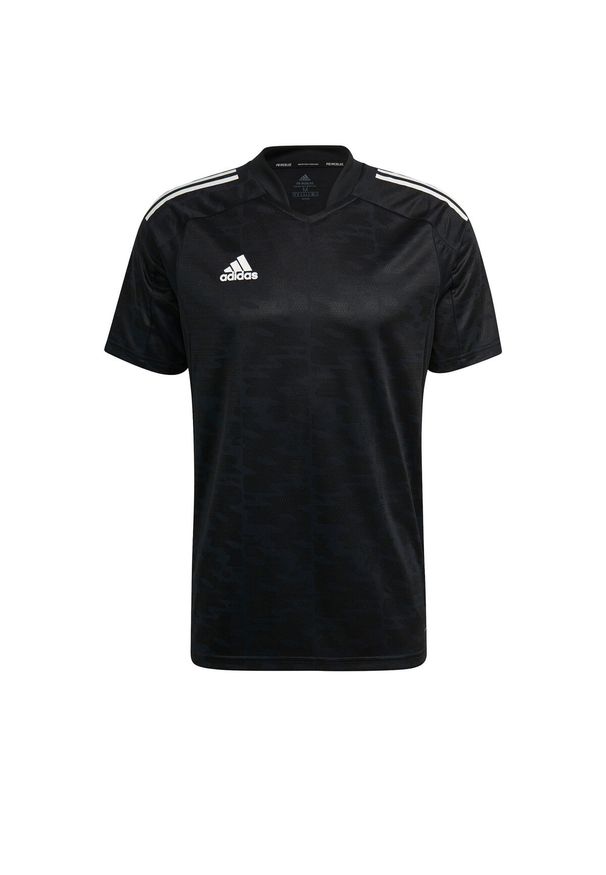 Adidas - adidas Condivo 21 t-shirt 790. Kolor: czarny