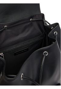 Karl Lagerfeld - KARL LAGERFELD Plecak B1M30217 Czarny. Kolor: czarny. Materiał: skóra #4