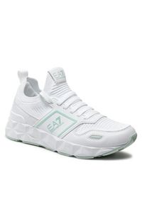 EA7 Emporio Armani Sneakersy X8X175 XK380 T557 Biały. Kolor: biały #3