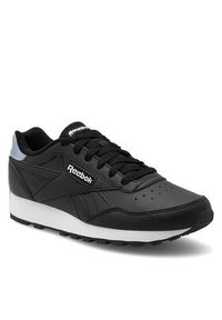 Reebok Sneakersy Rewind Run 100074224 Czarny. Kolor: czarny. Materiał: skóra. Sport: bieganie #5