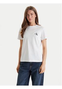 Calvin Klein Jeans Komplet t-shirtów LV047C905G Kolorowy Regular Fit. Materiał: bawełna. Wzór: kolorowy #2