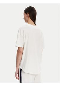 GAP - Gap T-Shirt 407990-04 Biały Regular Fit. Kolor: biały. Materiał: bawełna