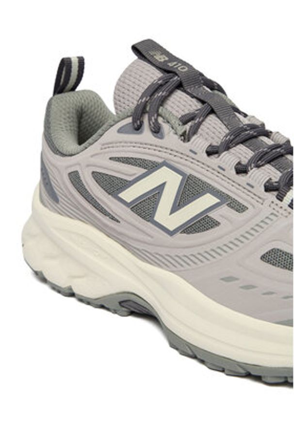 New Balance Buty do biegania Buty Do Biegania Fresh Foam 410 V9 Szary. Kolor: szary. Materiał: materiał