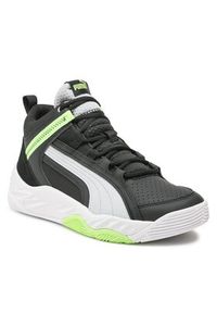 Puma Sneakersy Rebound Future Evo Core 386379 08 Czarny. Kolor: czarny. Materiał: skóra. Model: Puma Evo #3
