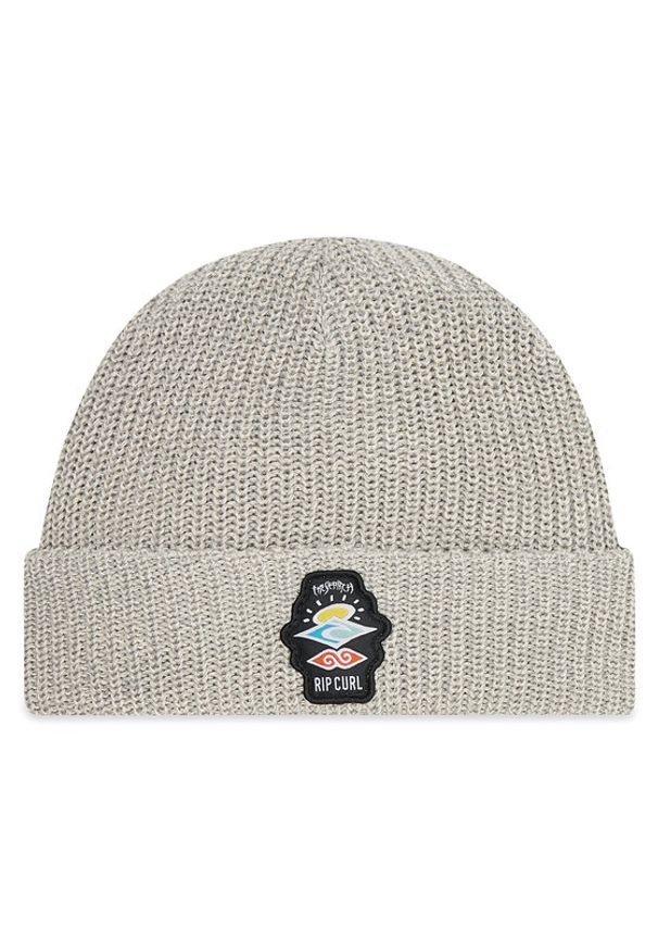 Rip Curl Czapka Icons CBNBJ9 Szary. Kolor: szary. Materiał: poliester, materiał