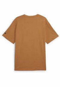Puma - Męska koszulka RAD/CAL PUMA Caramel Latte Beige. Kolor: beżowy. Sport: joga i pilates