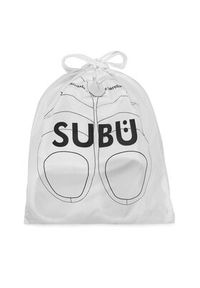 Subu Kapcie F-line Biały. Kolor: biały. Materiał: materiał #5