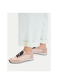 Sneakersy Patrizia Pepe. Kolor: różowy #1