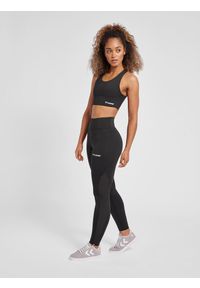 Damski biustonosz sportowy Hummel MT Grace. Kolor: czarny. Sport: fitness #2