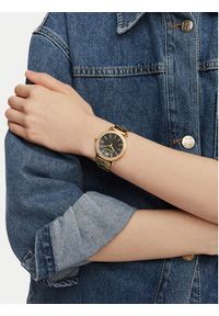 Michael Kors Zegarek Corey MK7547 Złoty. Kolor: złoty #4