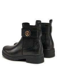 Liu Jo Sztyblety New Nancy Eco 2-2 SA5203 PX241 Czarny. Kolor: czarny. Materiał: skóra #3