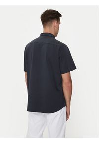 BOSS - Boss Koszula B_Motion_S 50512005 Granatowy Regular Fit. Kolor: niebieski. Materiał: bawełna #4