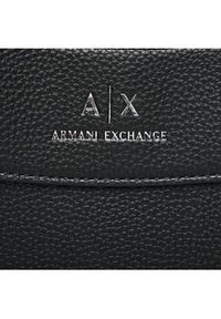 Armani Exchange Torebka 942910 CC783 00020 Czarny. Kolor: czarny. Materiał: skórzane #3