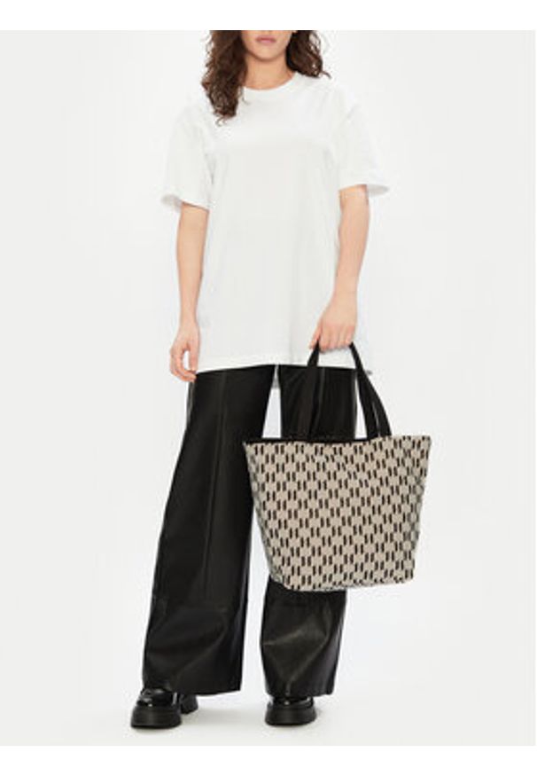 Karl Lagerfeld - KARL LAGERFELD Torebka A1W50047 Czarny. Kolor: czarny