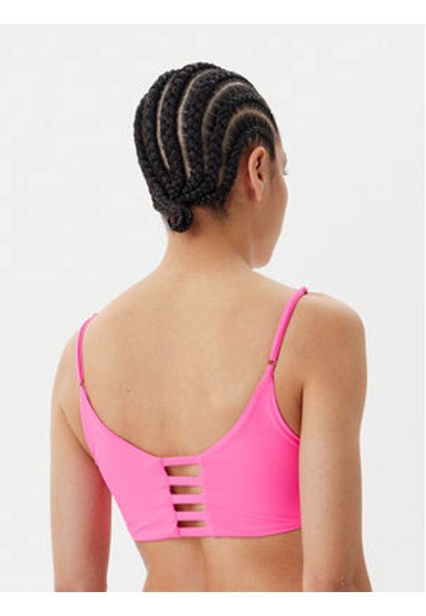 Maaji Góra od bikini Praia PT3149SBR007 Różowy. Kolor: różowy. Materiał: syntetyk