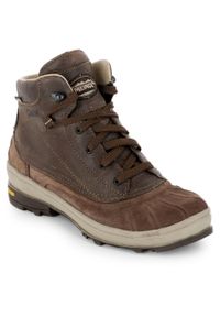 Buty MEINDL Onthego Lady GTX. Kolor: brązowy. Styl: sportowy