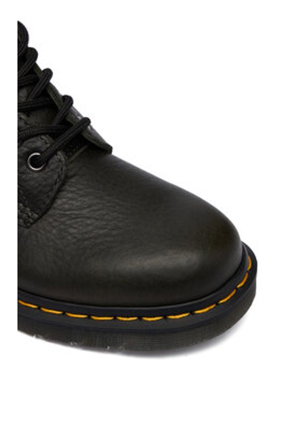 Dr. Martens Trapery 1460 Pascal DM31981300 Zielony. Kolor: zielony. Materiał: skóra