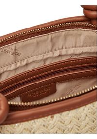 Nine West Torebka CEO-Zena-GLAR3 Beżowy. Kolor: beżowy #5