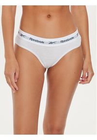 Reebok Komplet 3 par fig klasycznych CARINA - AW24 (3-pack) Kolorowy. Materiał: bawełna. Wzór: kolorowy #5