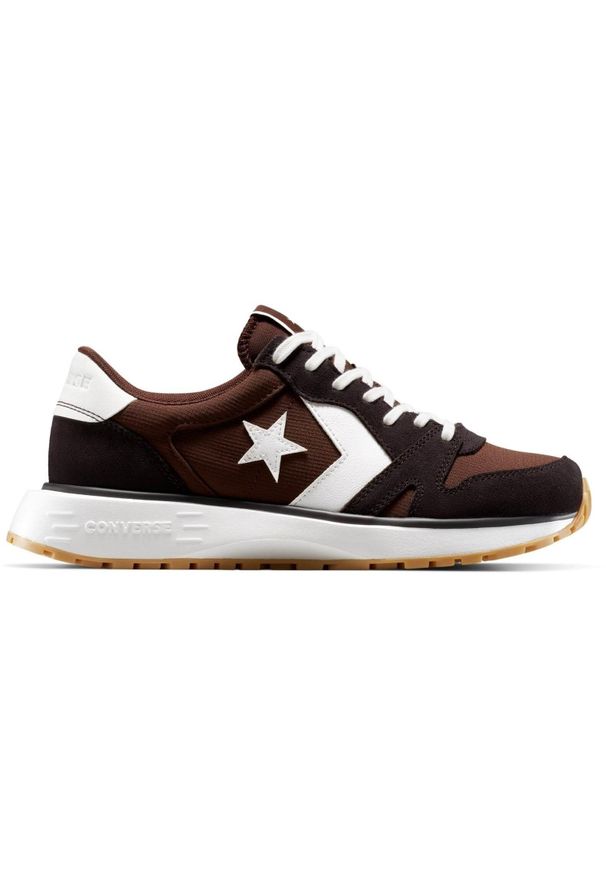 Adidasy Converse Omni Trainer, Mężczyźni. Kolor: brązowy. Materiał: zamsz, materiał. Sport: fitness