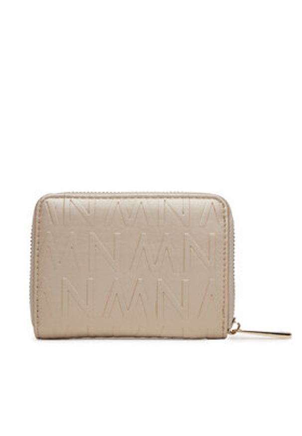 Nine West Portfel NW-W1-016-SS25 Złoty. Kolor: złoty. Materiał: materiał, syntetyk