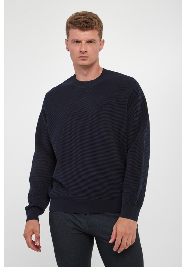 Armani Exchange - Sweter męski ARMANI EXCHANGE