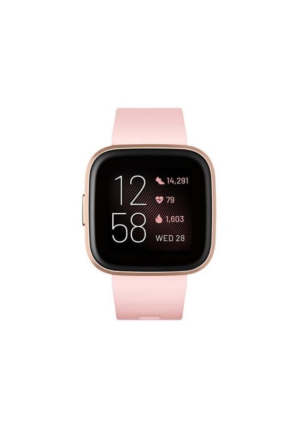 FITBIT VERSA 2, Petal/Copper Rose