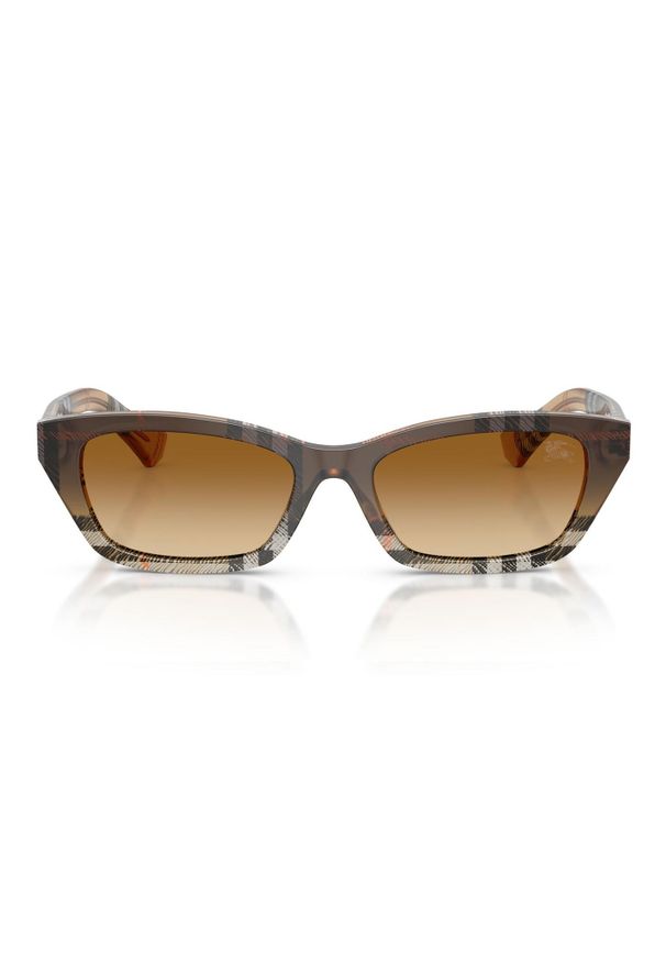 Burberry - Okulary damskie przeciwsłoneczne BURBERRY