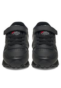 Reebok Sneakersy V9-25208-02 (III) Czarny. Kolor: czarny. Materiał: skóra #2