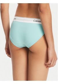 Calvin Klein Underwear Figi klasyczne 0000F3787E Zielony. Kolor: zielony. Materiał: bawełna