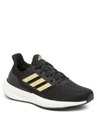 Adidas - adidas Buty do biegania Pureboost 23 IF2391 Czarny. Kolor: czarny. Materiał: materiał #5