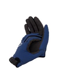 Rękawiczki rowerowe męskie Alpinestars Drop 6.0. Kolor: niebieski