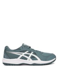 Buty do tenisa Asics. Kolor: szary. Sport: tenis #1