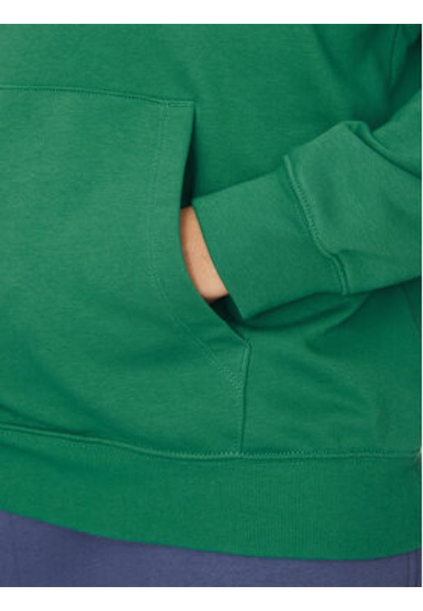 GAP - Gap Bluza 708409-01 Zielony Regular Fit. Kolor: zielony. Materiał: bawełna