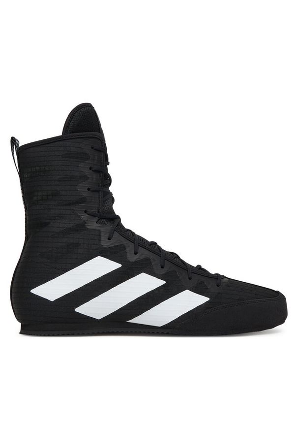 Adidas - Buty bokserskie adidas. Kolor: czarny