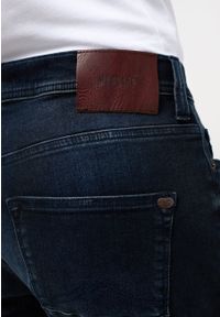 Mustang - MUSTANG VEGAS MĘSKIE SPODNIE JEANSOWE DENIM BLUE 1008948 5000 883 #5