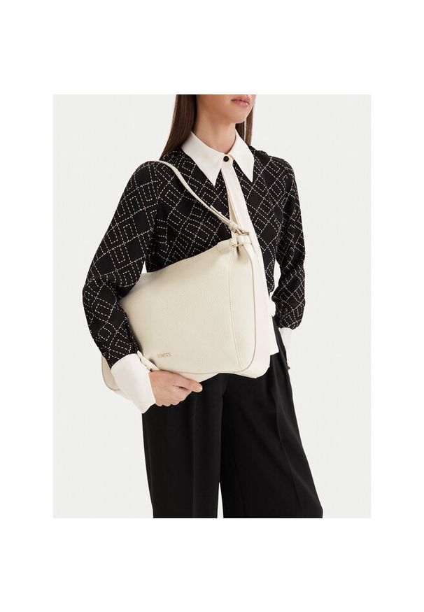 Torebka MEXX. Kolor: beżowy