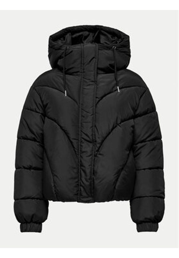 JDY Kurtka zimowa New Destiny 15311333 Czarny Regular Fit. Kolor: czarny. Materiał: syntetyk. Sezon: zima