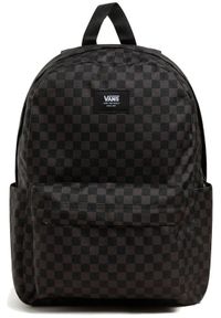 Plecak szkolny Vans OLD GROM Check Sportowy Checkerboard 18L. Styl: sportowy