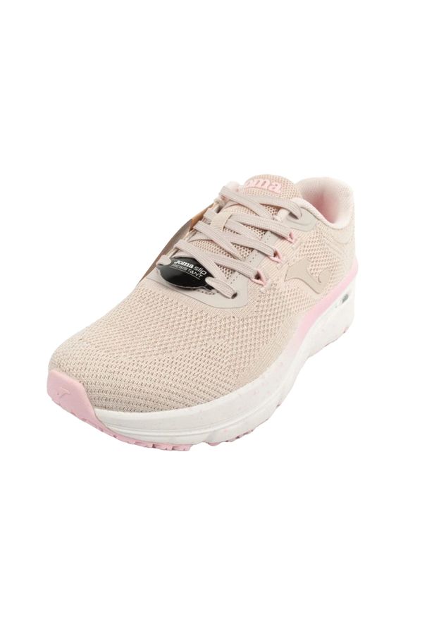 Joma - Trenerzy Atreyu Dla Kobiet. Kolor: beżowy, biały, wielokolorowy. Styl: sportowy